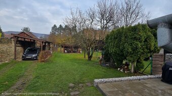 Exkluzívna Ponuka: Rodinný dom s obrovským pozemkom a potenc - 14