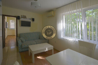 Apartmán 3+kk s bazénom Slnečné Pobrežie, Bulharsko - 14