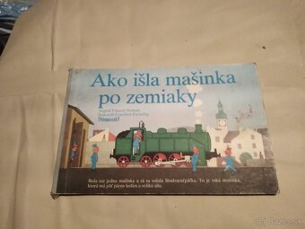 Predám staršie knihy pre deti - 14