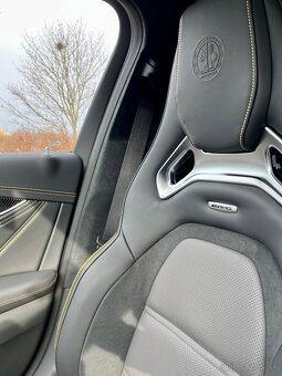 Mercedes-AMG E 63 S 4MATIC+ Wagon (kombi) Final Edition - 14