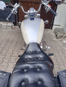 VYMENÍM//PREDÁM Suzuki Intruder 1400 - 14