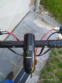 PREDÁM V ZÁRUKE  EL. KOLOBEŽKU MS ENERGY e20. - 14