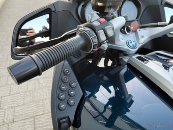 BMW R1200RT…..2012….PLNÁ VÝBAVA….TOP STAV - 14