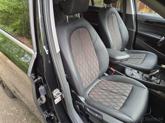 BMW X1 xDrive20d Luxury line - 14