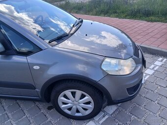Suzuki SX4 - 14