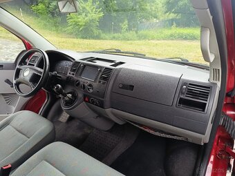 ✳️Volkswagen T5 Multivan 9 MIEST NOVÁ TK/EK✳️ - 14