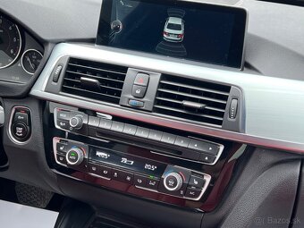 BMW Rad 3 330d xDrive M Sport A/T - 14