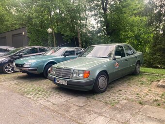 Mercedes Benz 230E w124 - 14