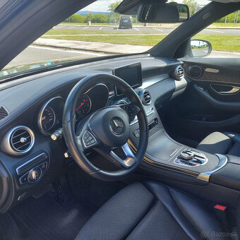 Predaj -Mercedes Benz  GLC 250 d 4 Matic - 14