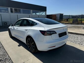 Tesla Model 3 PERFORMANCE-LONG RANGE DUAL MOTOR - 14