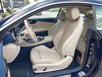 Mercedes-Benz E 400 4MATIC kupé - 14