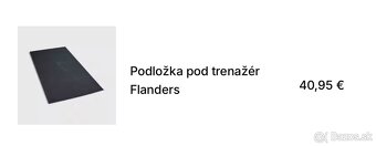 Saris H3 cyklistický smart trenažér - 14
