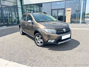 Dacia Sandero Steppway. - 14
