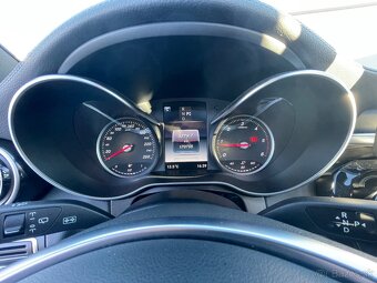 Mercedes-Benz C220d AMG night packet line - 14