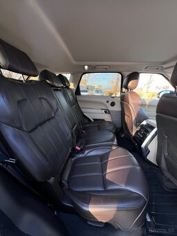 Range Rover Sport 3.0TDV6 190kw 4x4, 2015 - 14