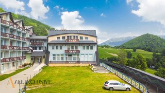 ALL INCLUSIVE | 2 IZBOVÝ BYT S PANORAMATICKÝM VÝHĽADOM NA DO - 14