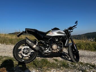 Husqvarna 701 Vitpilen - 14