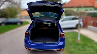 2021 VW PASSAT Rline 2.0TDI EVO, DSG, MATRIX, ODPOCET DPH - 14
