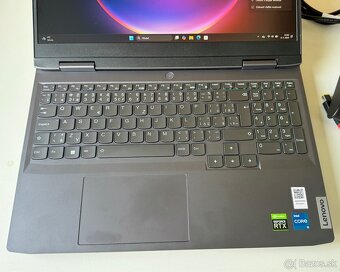 Lenovo LOQ – RTX 4060/i5-13th.16GB DDR5/Záruka - 14