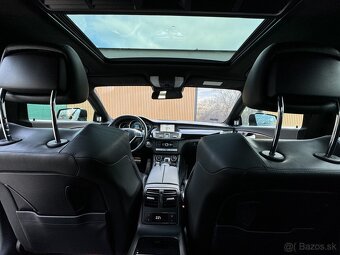 Mercedes-Benz CLS 63 AMG TOP STAV Full výbava 2x sady kolies - 14