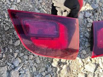Opel Astra J 09-15 combi motorček stierač brzdové zad.svetlá - 14