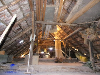 Na predaj rodinný dom 120 m2, pôvodný stav, pozemok 2091 m2, - 14