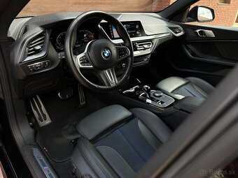 BMW 218i GRAN COUPE 100KW AUTOMAT M-SPORT 6/2022 ODPOČET DPH - 14