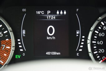 Jeep Renegade benzín - hybrid - automat - 46 109 km - 14