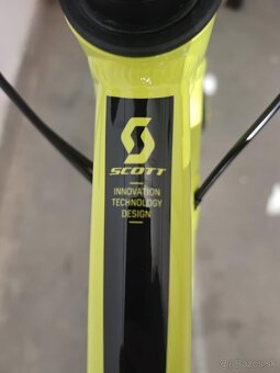 SCOTT SPEEDSTER-GRAVEL 24" - 14