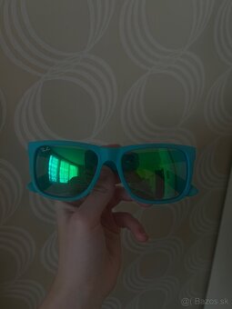 Ray ban slnecne okuliare unisex - 14