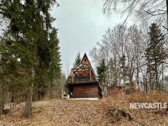 NEWCASTLE⏐PREDAJ - 3-izbová chata, Tajov - 14