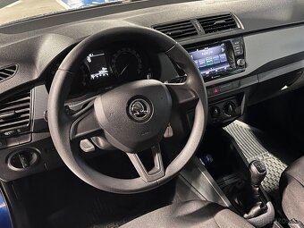 Škoda Fabia 1.0 TSI kombi 62500 km R.V 2020 - 14
