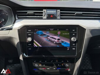 Volkswagen Passat Variant 2.0 TDI Business, Pôvodný lak, SR - 14