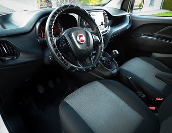 FIAT DOBLO MAXI 1.6 MultiJet 2018  - DIELŇA-MAJÁK-2 MIESTNE - 14