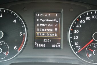 SEAT Alhambra 2.0TDI FR 4x4 184K,7.miestne, AT/7 r.v:2/2018 - 14