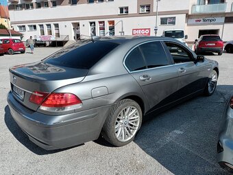 Bmw 745 d rad 7 - 14