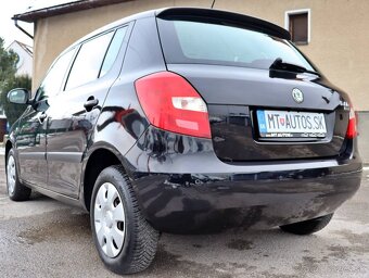 Škoda Fabia 1.2 HTP Classic - 14