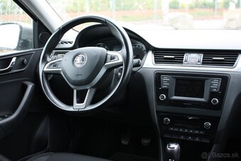 Škoda Rapid 1.2 TSI 81kW - 14