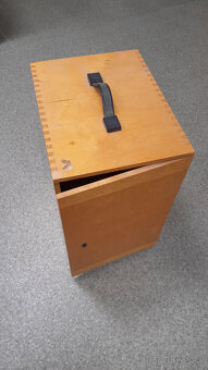 Binokulárne mikroskopy PZO - 14