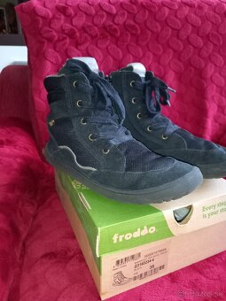 Detská obuv veľ. č. 35 - rôzne - 14