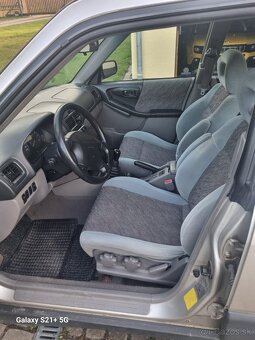 Subaru Forester 2.0 GL - 14
