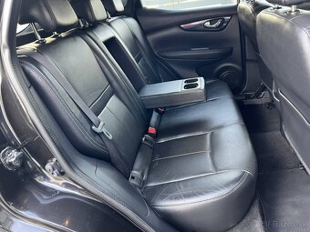 Nissan Qashqai 1.5dCi 81kw 2014 - 14