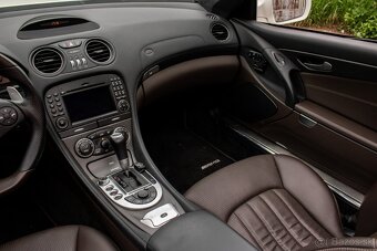 Mercedes-Benz SL 63 AMG IWC - 14
