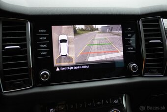ŠKODA KODIAQ 2.0 TDI SCR 190k Live Plus DSG 4x4 2019 - 14