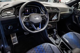 Volkswagen Tiguan 2.0TSI R 4Motion - 14