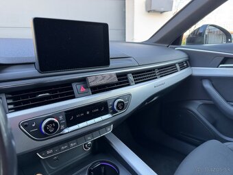 Audi A4 B9 2.0 TDI Quattro 140kW Black Optik - 14