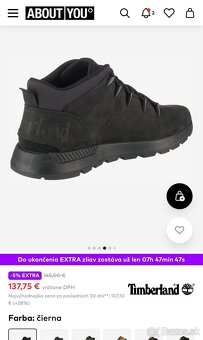TIMBERLAND Sprint Trekker 38 - 14
