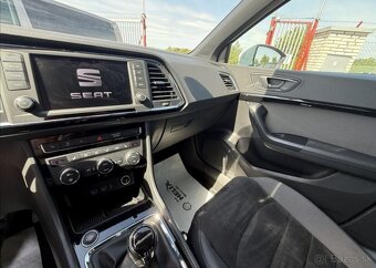 Seat Ateca 2,0 4X4 XCELLENCE TAŽNÉ LED nafta manuál 110 kw - 14
