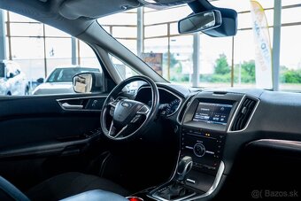 Ford S-Max 2.0 TDCi Duratorq 180 Titanium AWD A/T - 14