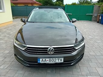 Volkswagen Passat  2.0tdi DSG,Led,Panoráma - 14